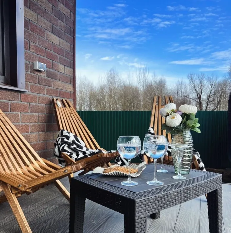 Финский домик Афина