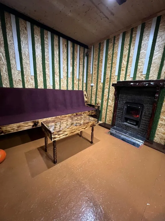 Уютный таунхаус с баней