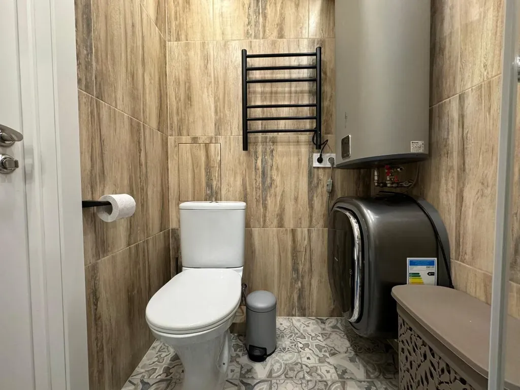 Квартира Атмосферная квартира рядом с морем и парком A&J Apartment — Зеленоградск