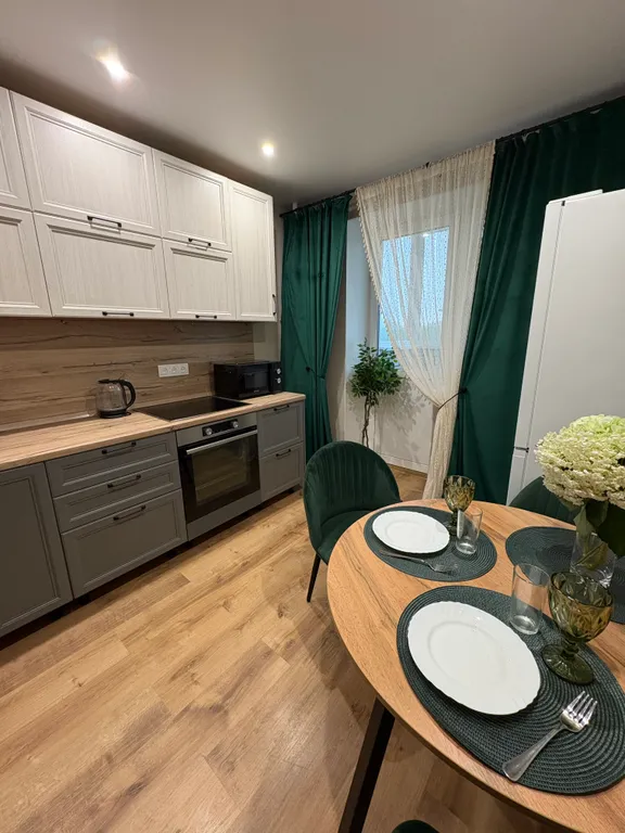 1-комнатная Квартира