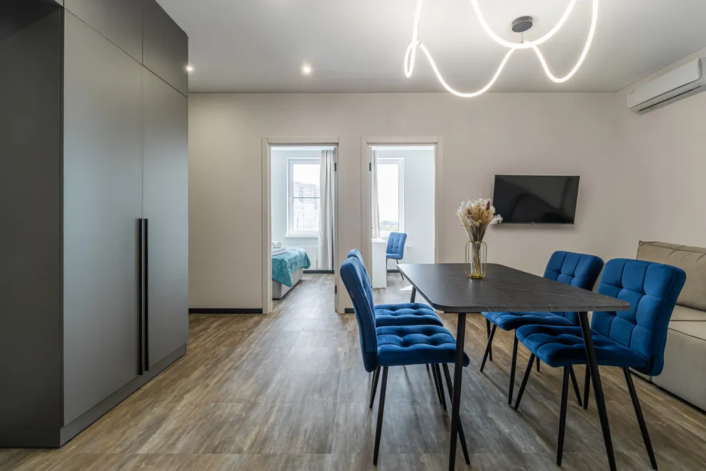 Апартаменты Family Residence