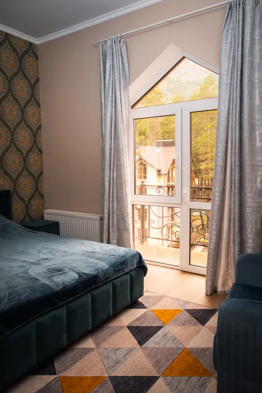 Там, где просыпаются облака Студия в ЖК Горная сказка