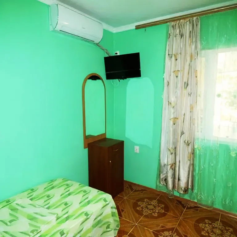 Комфортный отдых на побережье Чёрного моря