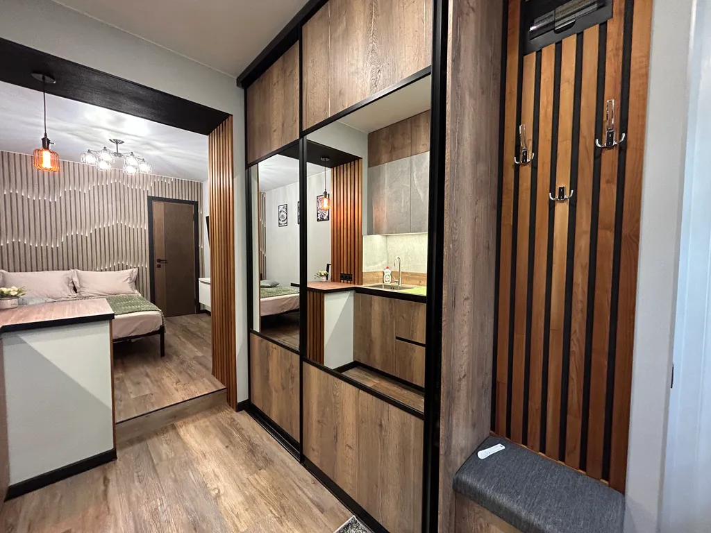 Квартира 1-комнатная Квартира — Краснодар