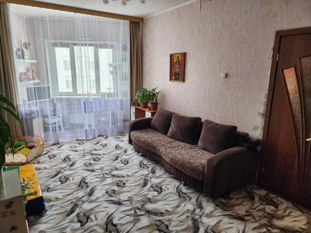 2-комнатная Квартира — аренда посуточно в Кировск