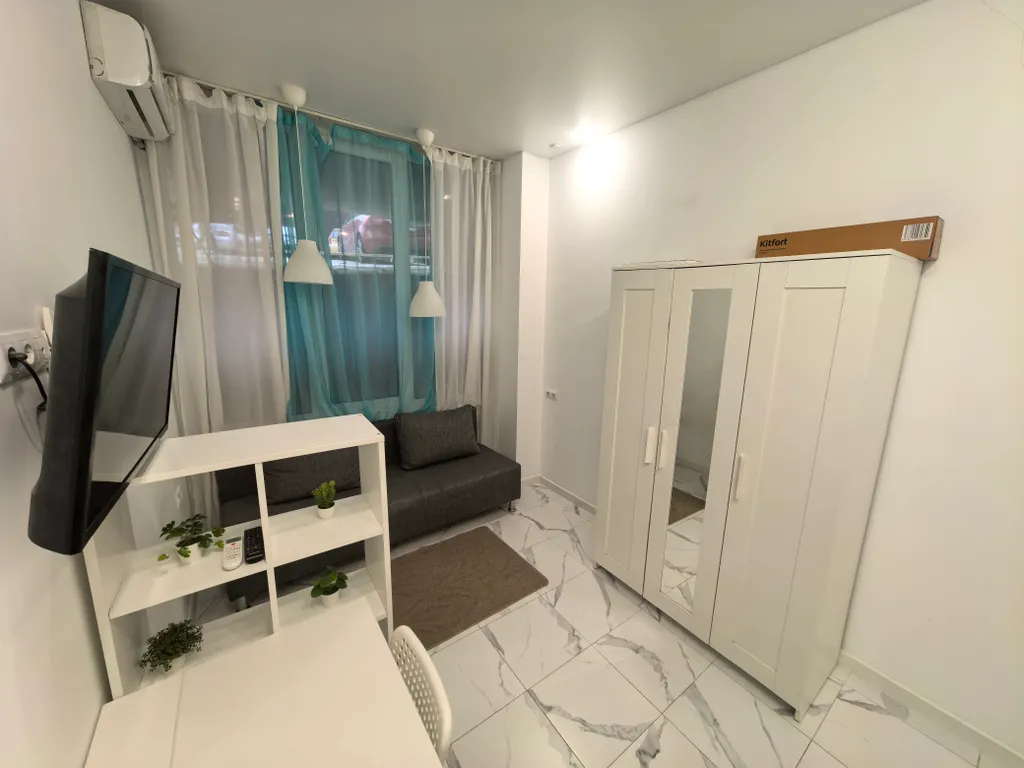 Квартира 1-комнатная Квартира — Сочи