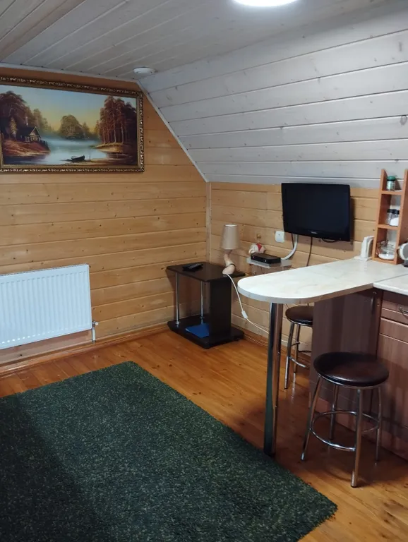 Апартаменты с видом на Кремль