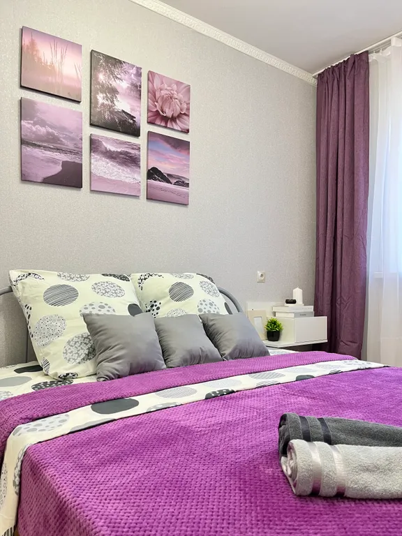 Квартира Квартира на предмостной — Красноярск