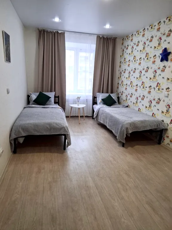 Просторная и уютная квартира в центре