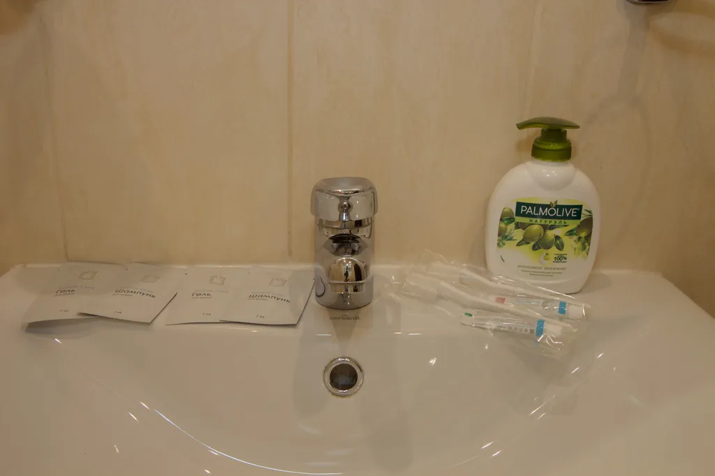 Квартира с джакузи и панорамным видом на Енисей