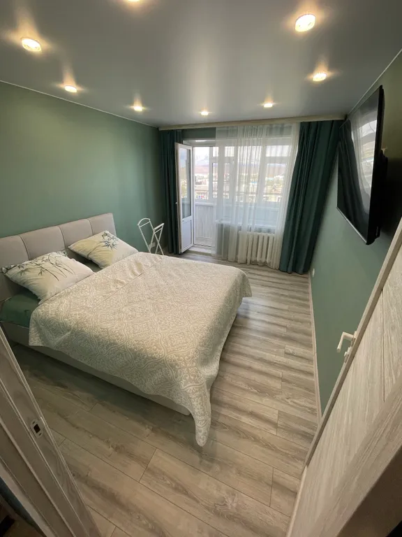 Квартира с видом на вулканы — аренда посуточно в Петропавловск-Камчатский