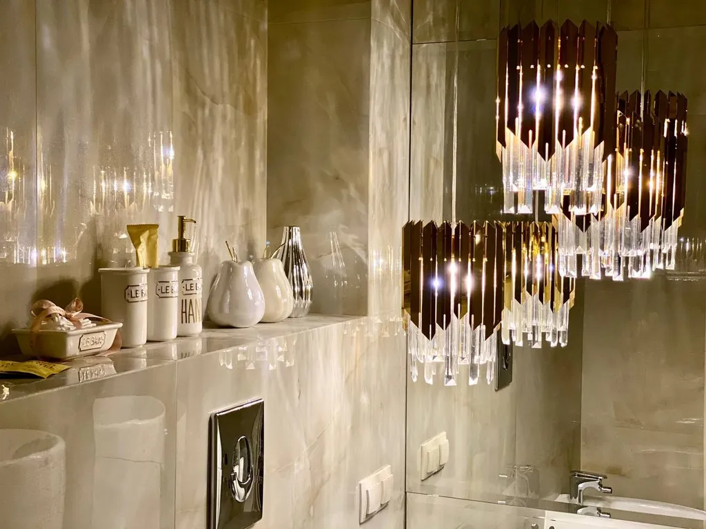 Атмосфера комфорта студия Золотая антилопа с лоджией