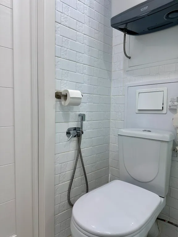 3-х комнатные апартаменты АрМериЛиз в индустриальном районе