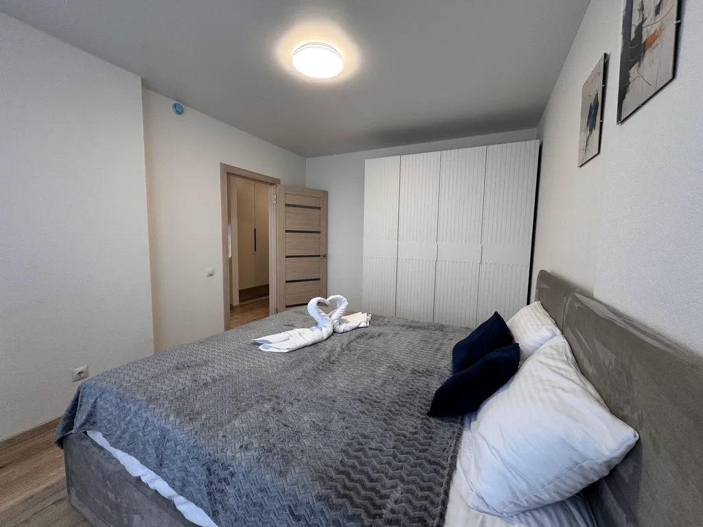 Квартира Шикарная квартира класса Отель 5* — Тюмень