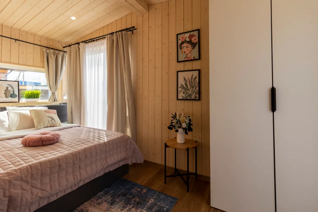 Уютный дом для вашей небольшой компании