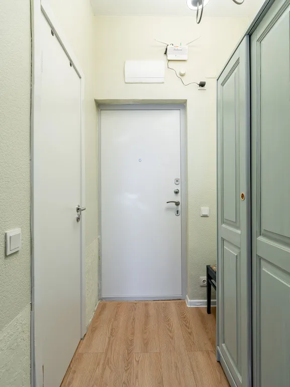 Квартира Дизайнерская квартира-студия — Колпино