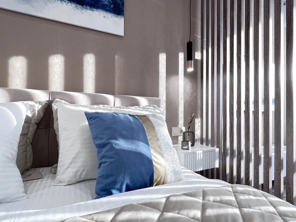 Квартира Современная просторная квартира в европейском жк галактика — Новосибирск