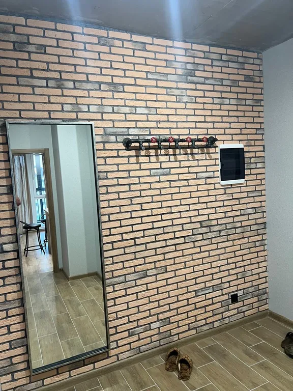 Квартира Уютная квартира с ремонтом в стиле лофт — Казань
