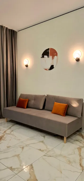 2-комнатная Квартира