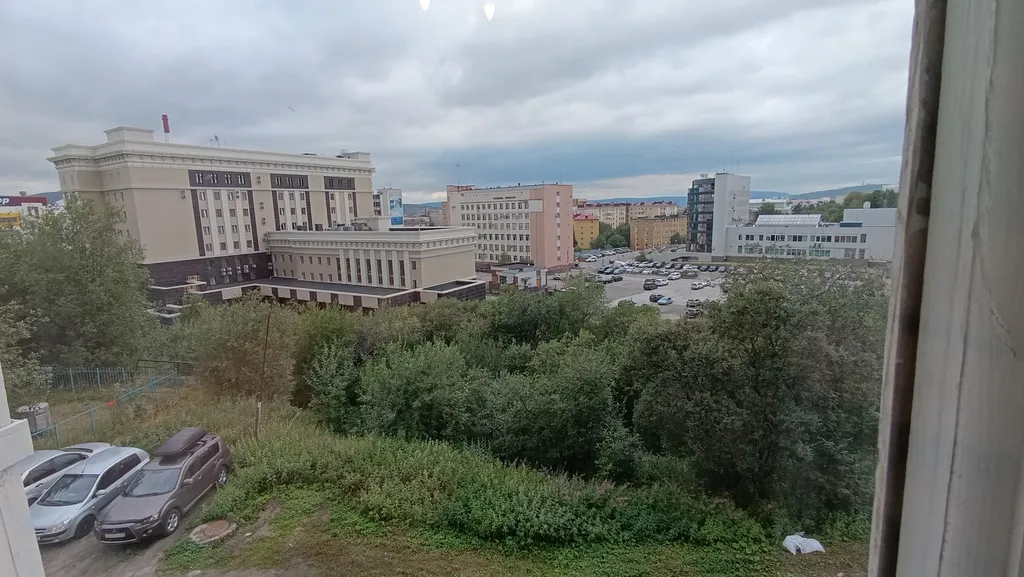 Квартира в тихом центре