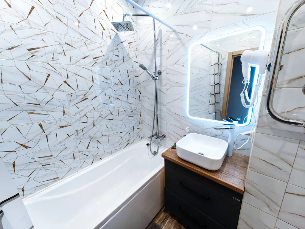 Шикарная квартира с шумоизоляцией