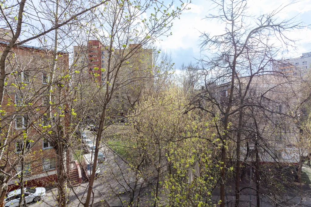 Квартира 1-комнатная Квартира — Москва