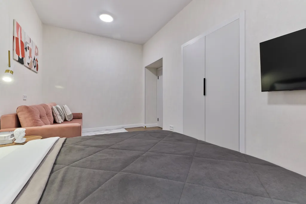 Квартира 2-комнатная Квартира — Санкт-Петербург