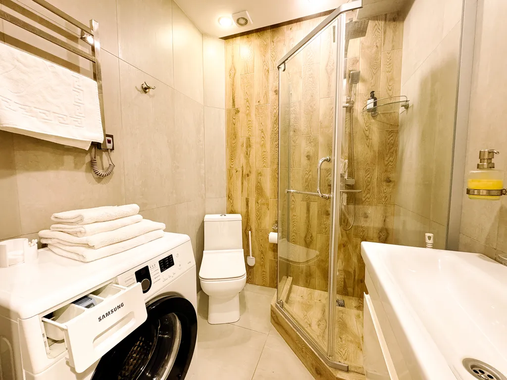 Студия 14 с видом на горы