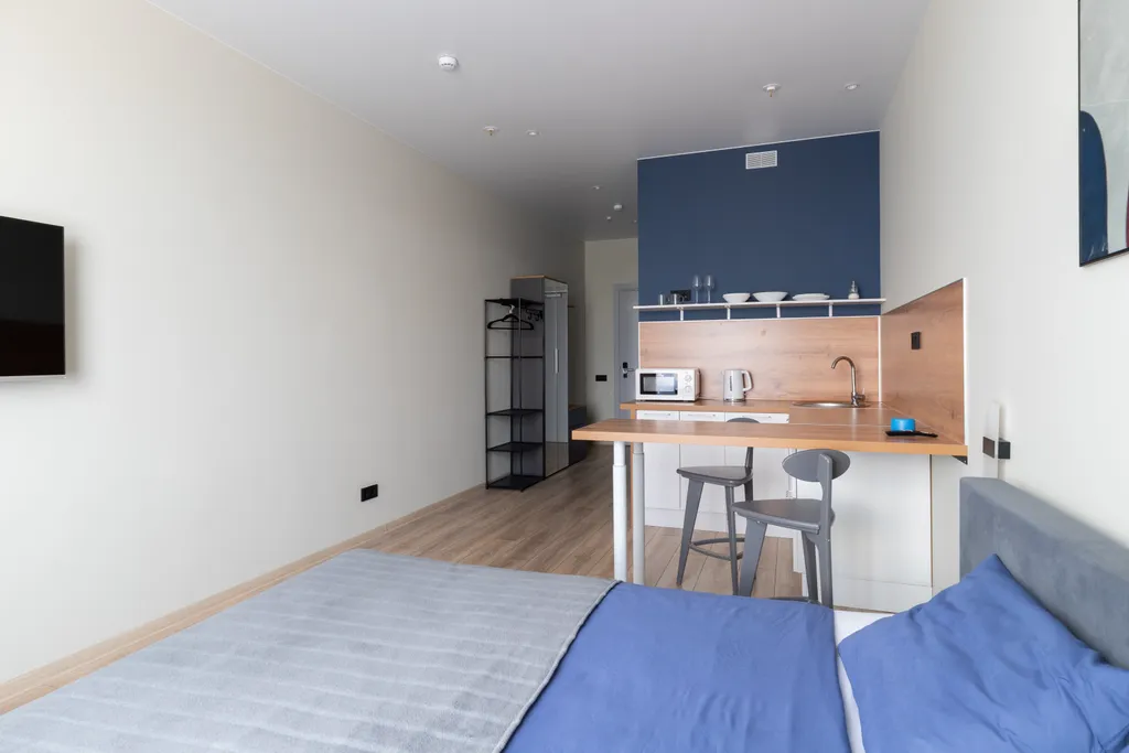 Квартира Квартира Magnetic Flat — Санкт-Петербург