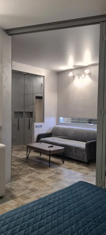 Элитная квартира с видом на море