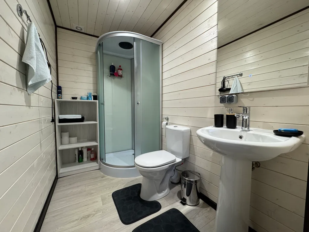 Уютный дом - сфера в 25 километрах от Минска