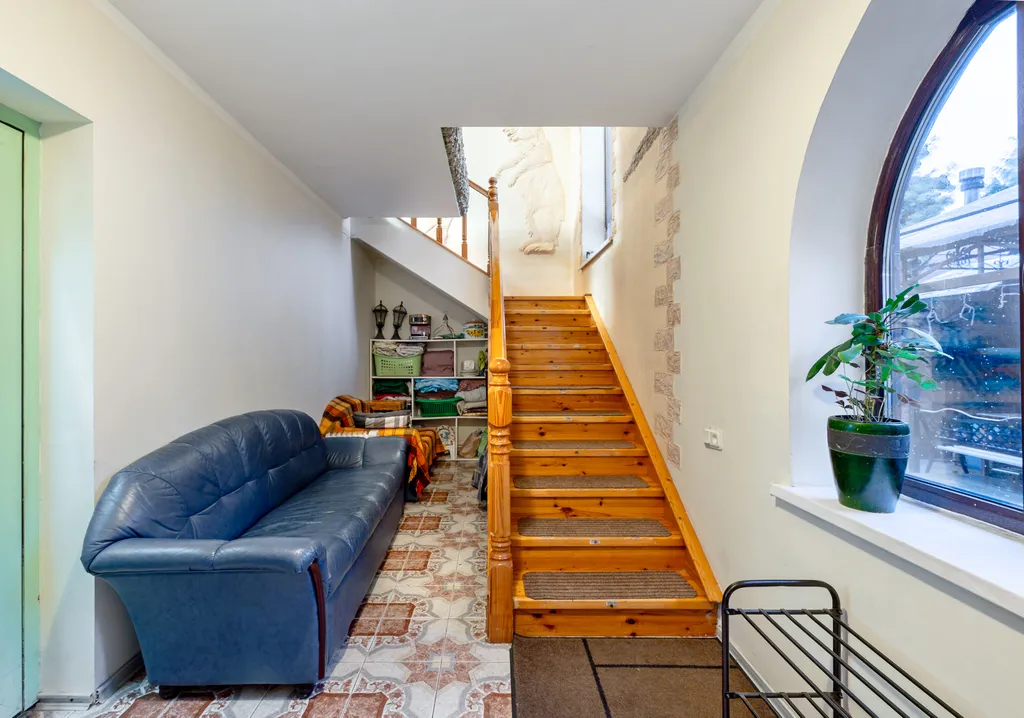 Уютный гостевой домик с жаркой баней и большой беседкой с мангалом