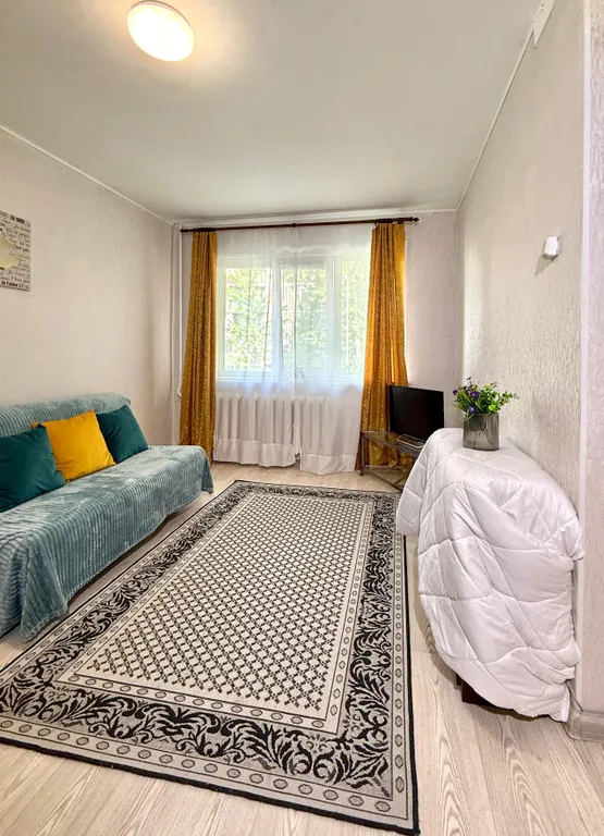 Уютная квартира в центре города