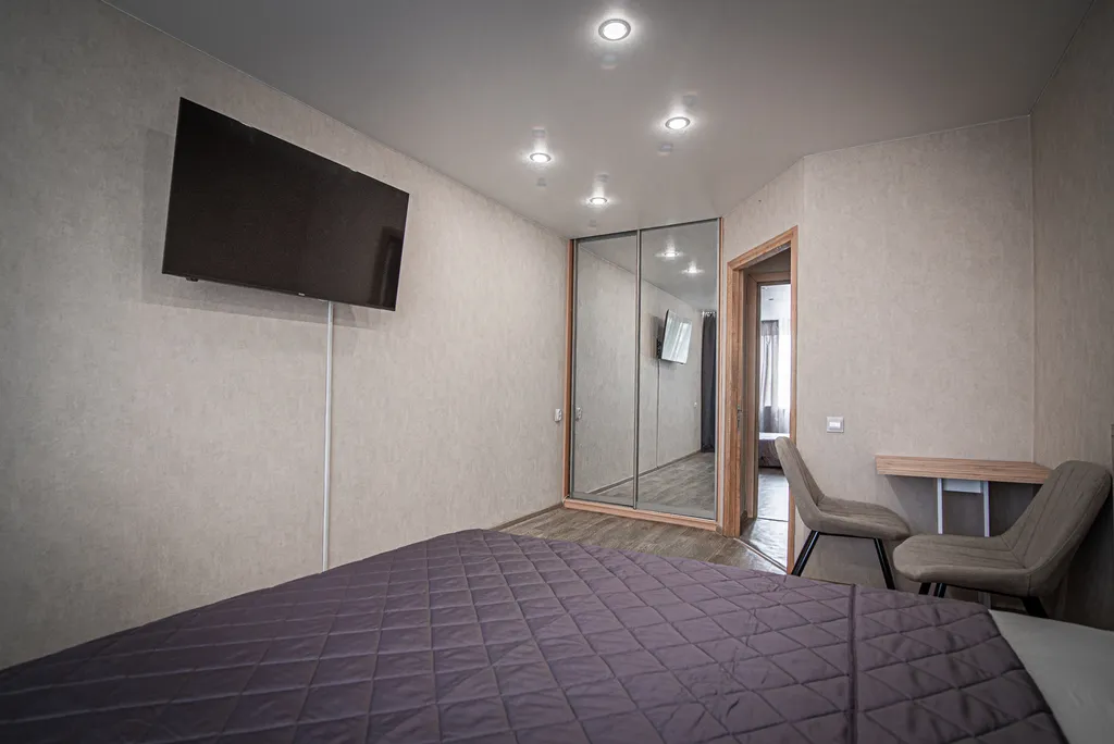 Уютная квартира рядом с горным воздухом