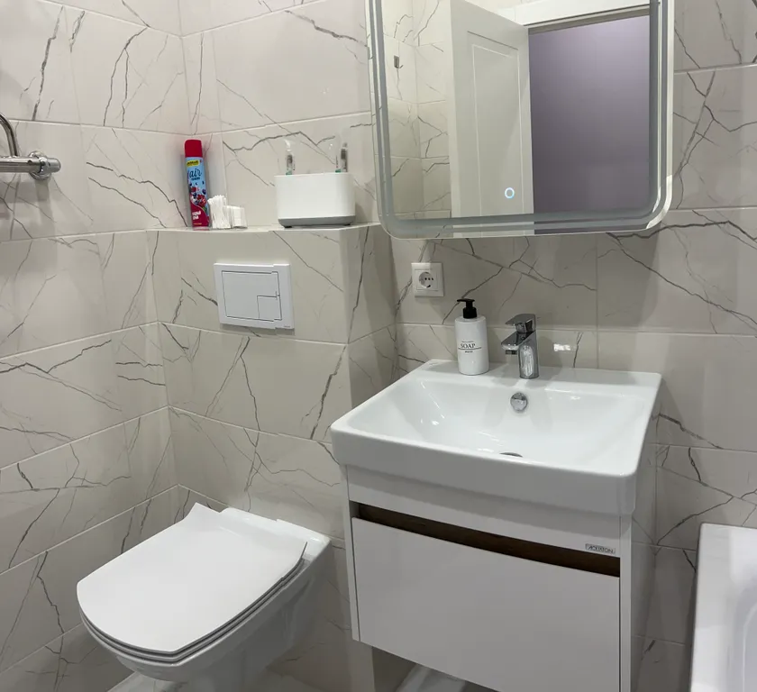 Уютная квартира