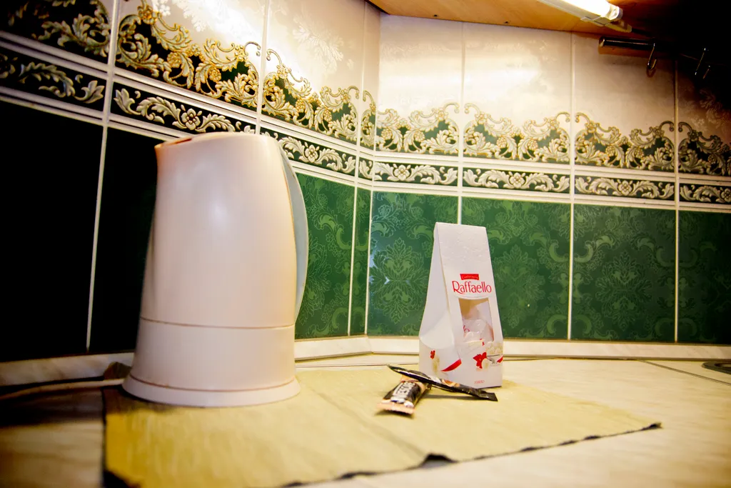 Квартира рядом с вокзалом и Иртышом