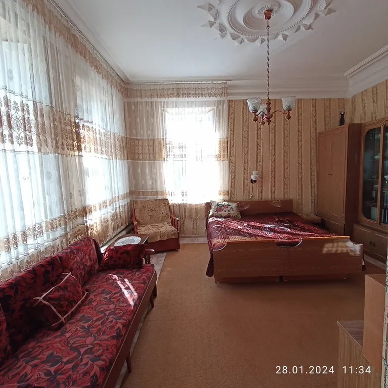 Уютная квартира в курортной зоне