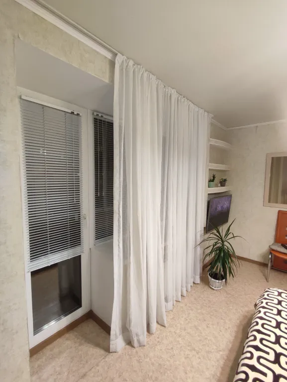 Комфортная квартира в районе ж/д вокзала