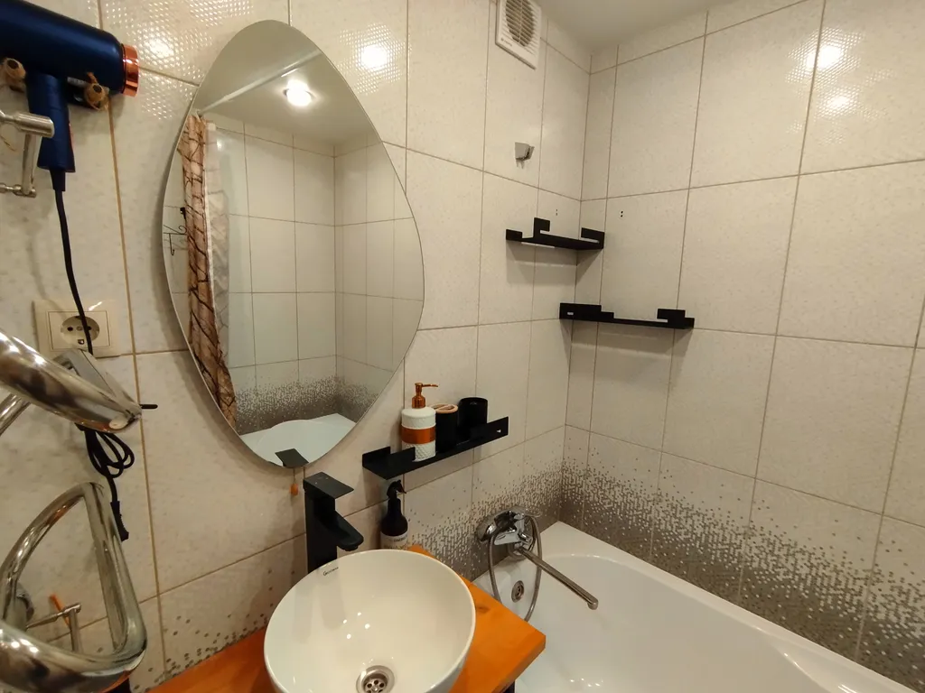 Уютная квартира для отдыхающих в центре