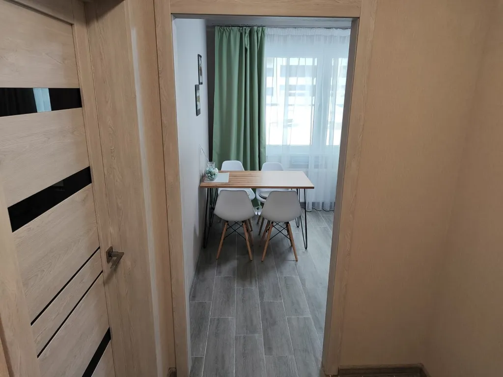 1-комнатная уютная квартира около аквапарка Улёт