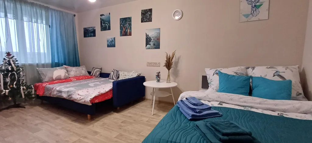 Уютная и идеально чистая квартира вблизи Арена 2000