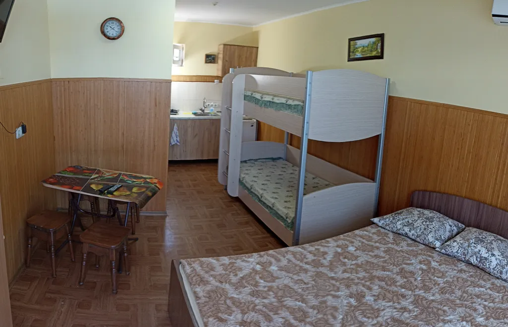 Квартира Апартамент с видом на море — аренда посуточно в Евпатория