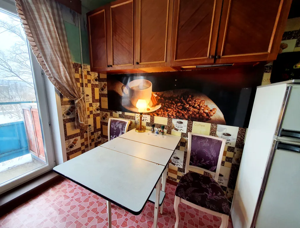 Квартира в прекрасном районе