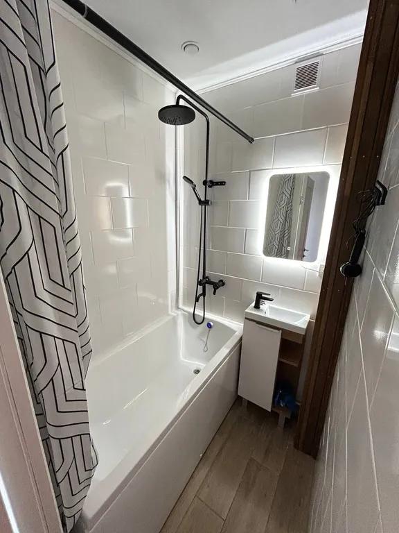 Уютная квартира после свежего ремонта