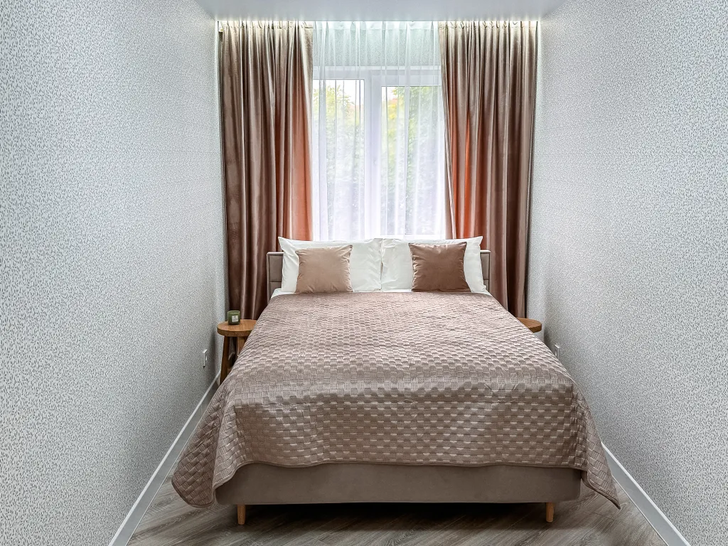 Квартира Квартира Семейная 3-х комнатная Комфорт Класса — Калининград