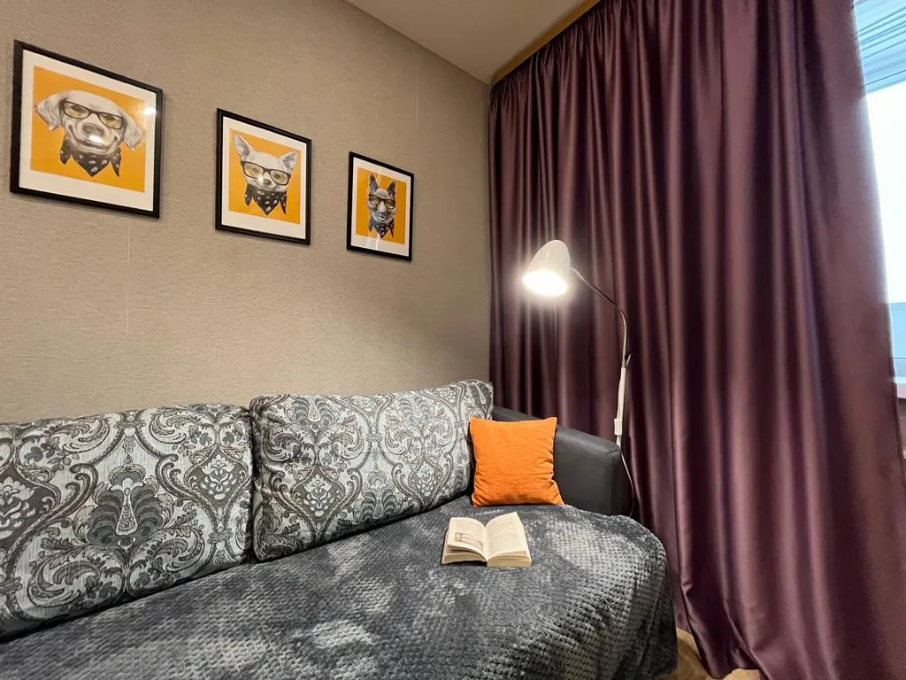 Квартира Апартамент рядом с Зеленоградом — аренда посуточно в Андреевка