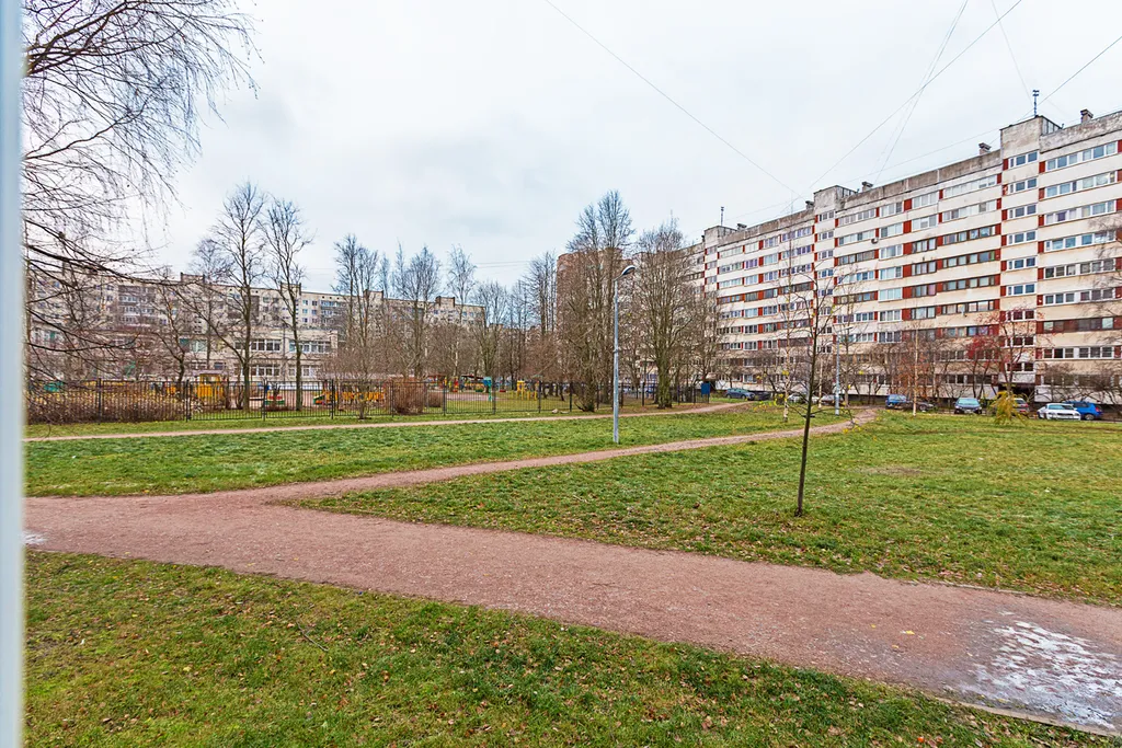 Квартира Квартира Уютная студия — Санкт-Петербург