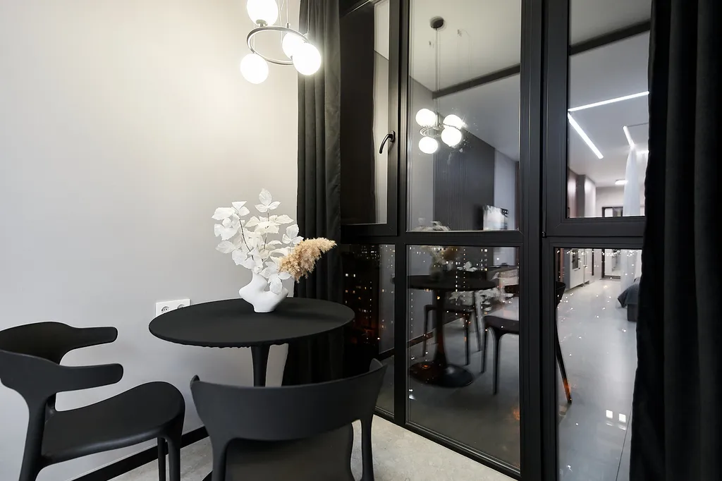 Новая студия в ЖК Авеню