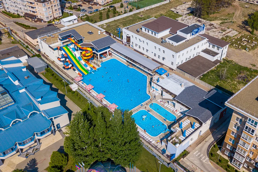 Роскошный двуспальный номер Кавказ