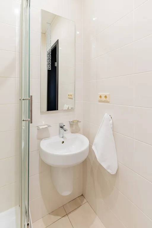 Стильная квартира в центре города у парка